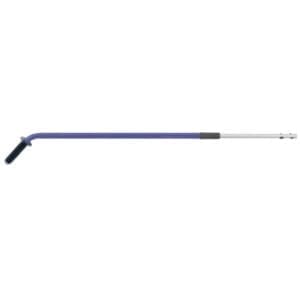Hygen Quick Connect ergonomische telescoopsteel blauw - VB 000760