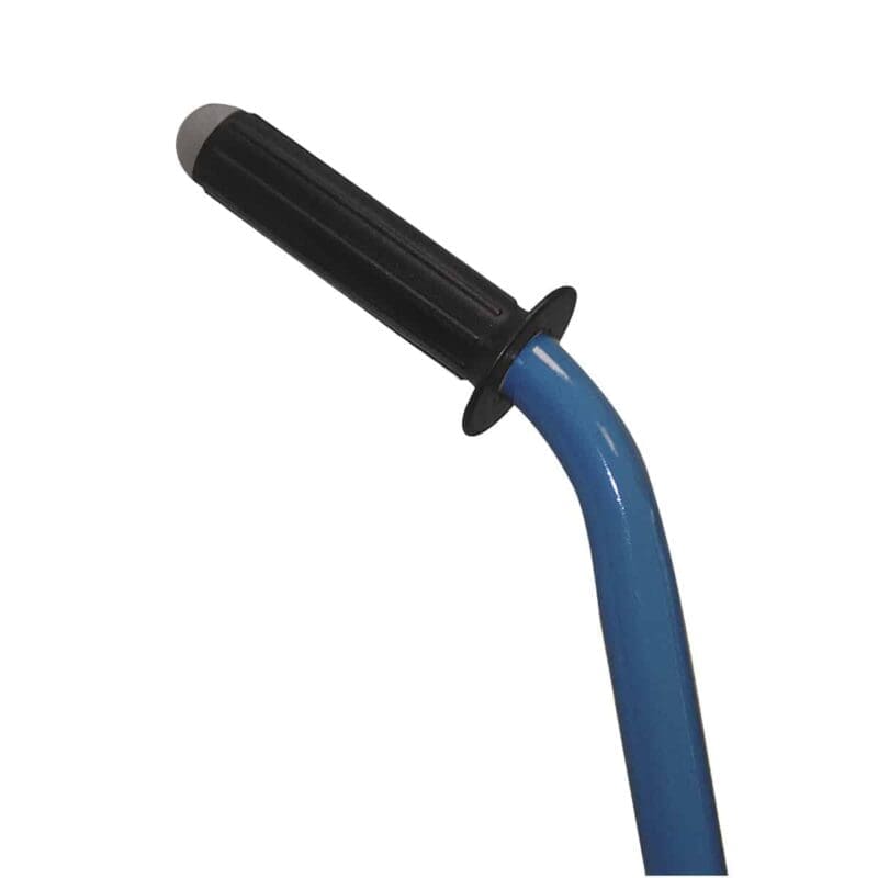 Hygen Quick Connect ergonomische telescoopsteel blauw - VB 000760 - Afbeelding 2