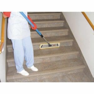 Hygen Quick Connect ergonomische telescoopsteel blauw - VB 000760 - Afbeelding 3