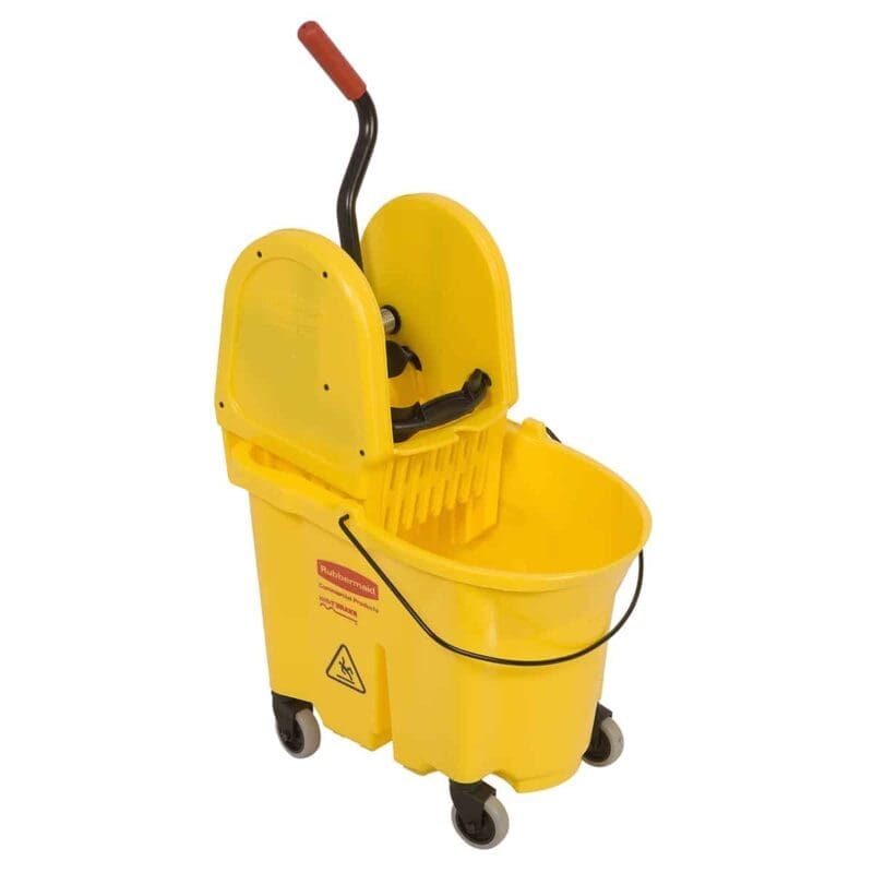 WaveBrake neerwaartse combopers geel - VB 007577