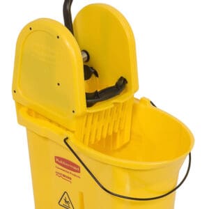 WaveBrake neerwaartse combopers geel - VB 007577 - Afbeelding 4