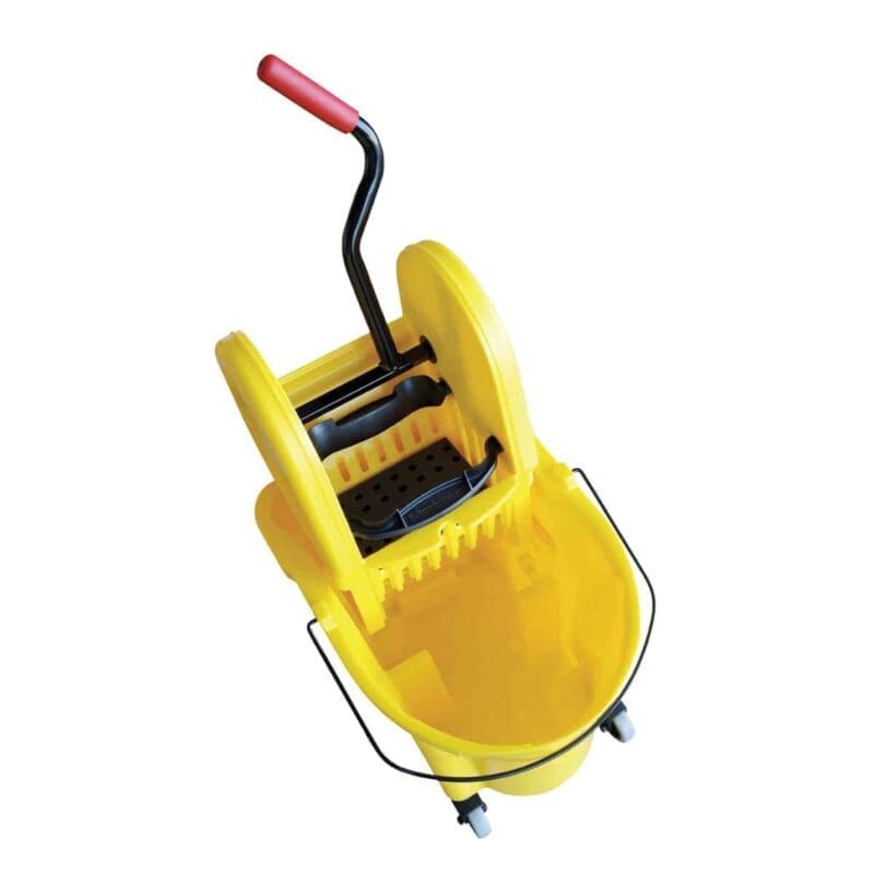 WaveBrake neerwaartse combopers geel - VB 007577 - Afbeelding 2