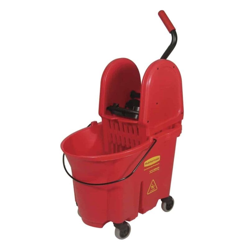 WaveBrake neerwaartse combopers rood - VB 007578