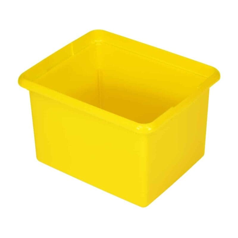 Opbergemmer geel - VB 180695