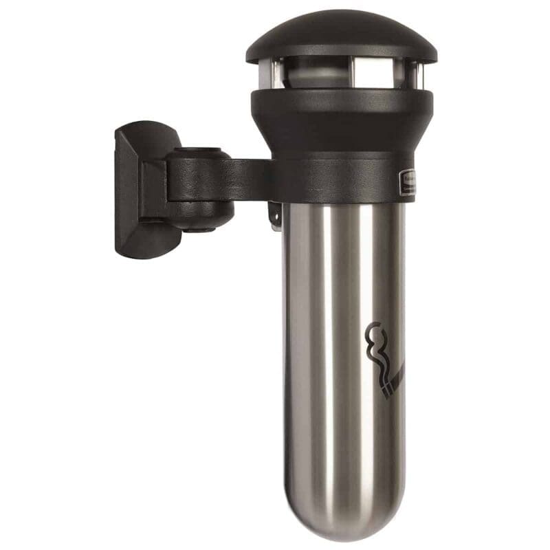 Wandasbak Infinity zwart, RVS - VB 000932