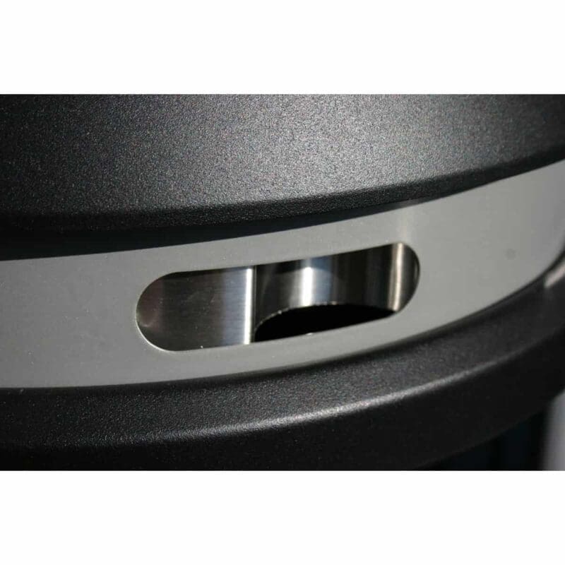 Staande asbak Infinity XL zwart - VB 000934 - Afbeelding 2