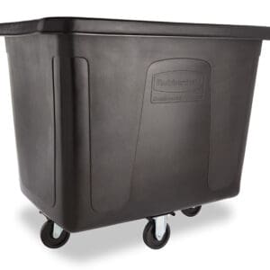 Cube Truck 0.2 m3 zwart - VB 004608 - Afbeelding 2