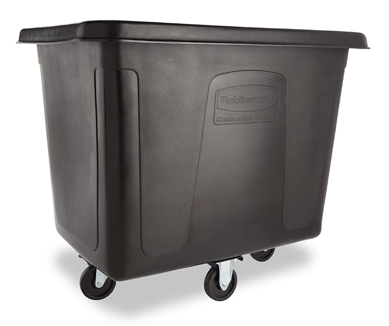 Cube Truck 0.2 m3 zwart - VB 004608
