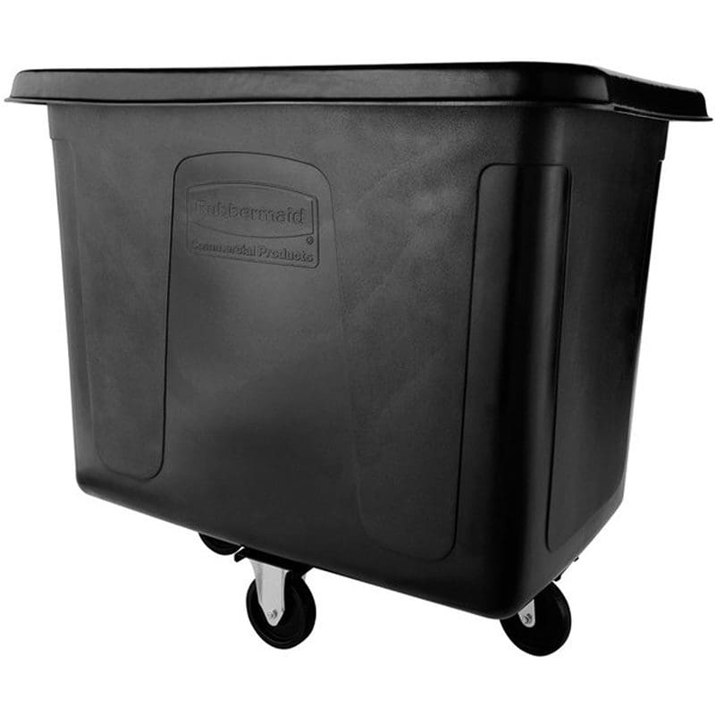Cube Truck 0.3 m3 zwart - VB 183993