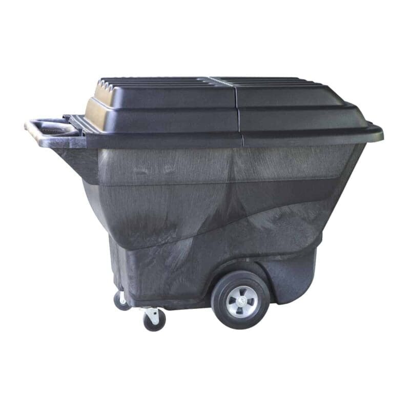 Tilt Truck 0,6 m3 zwart - VB 001011 - Afbeelding 2
