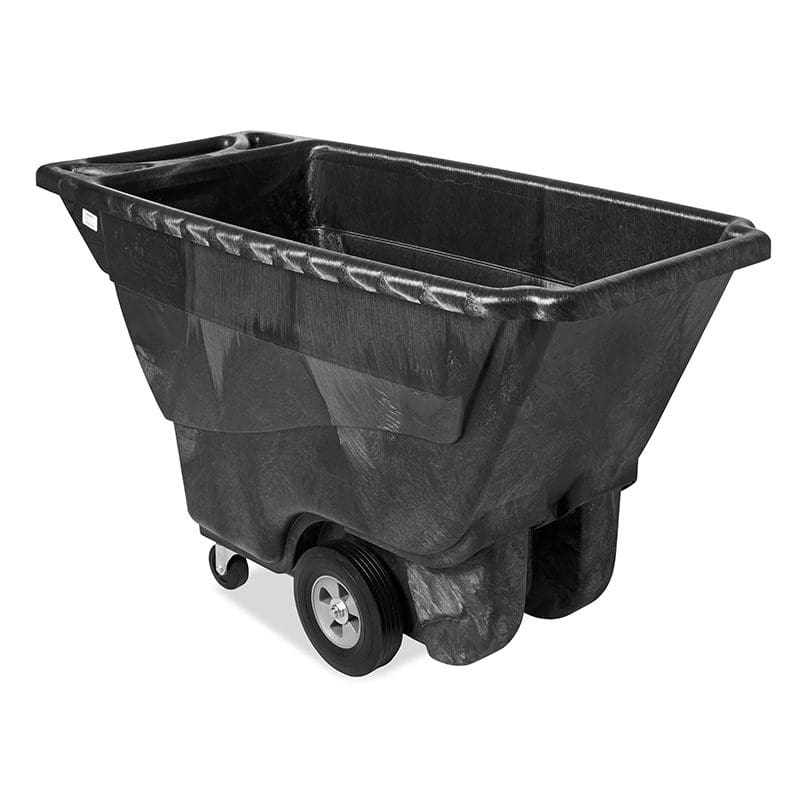 Tilt Truck intensief gebruik 0,6m³ zwart - VB 001013
