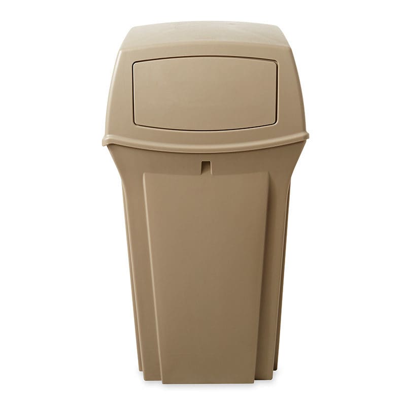 Ranger container 132,5 liter beige - VB 008430