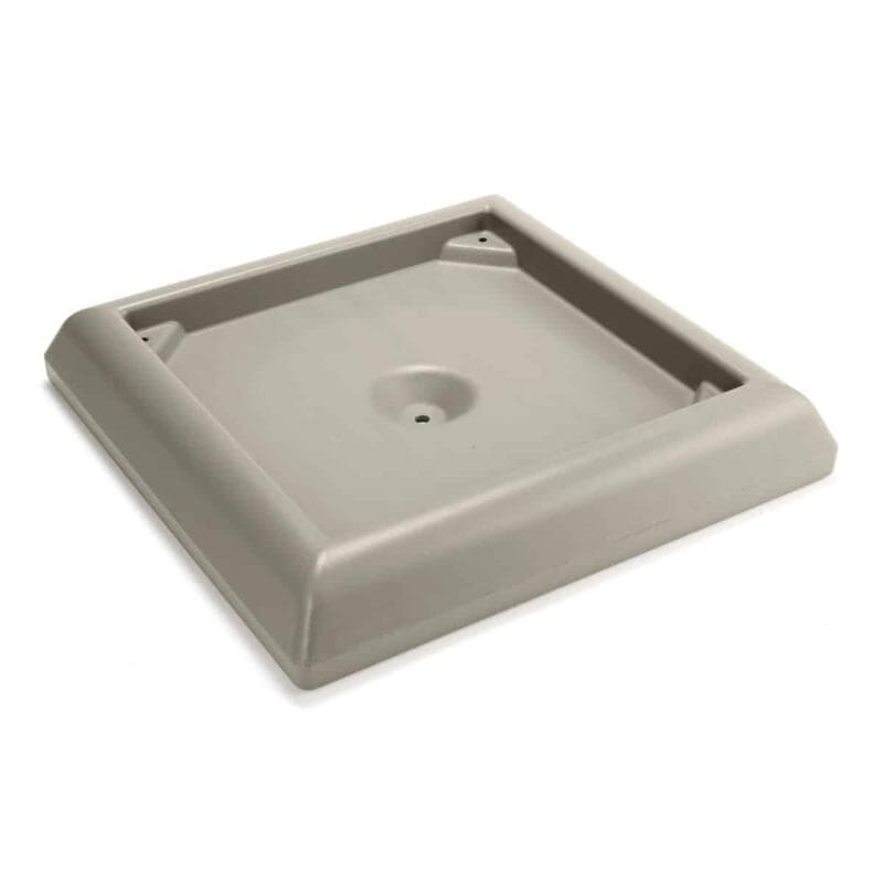 Verzwaarde basis voor Ranger beige - VB 009177