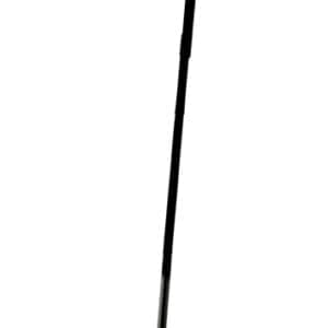 Vloer- en tapijtveger zwart - VB 004212 - Afbeelding 4