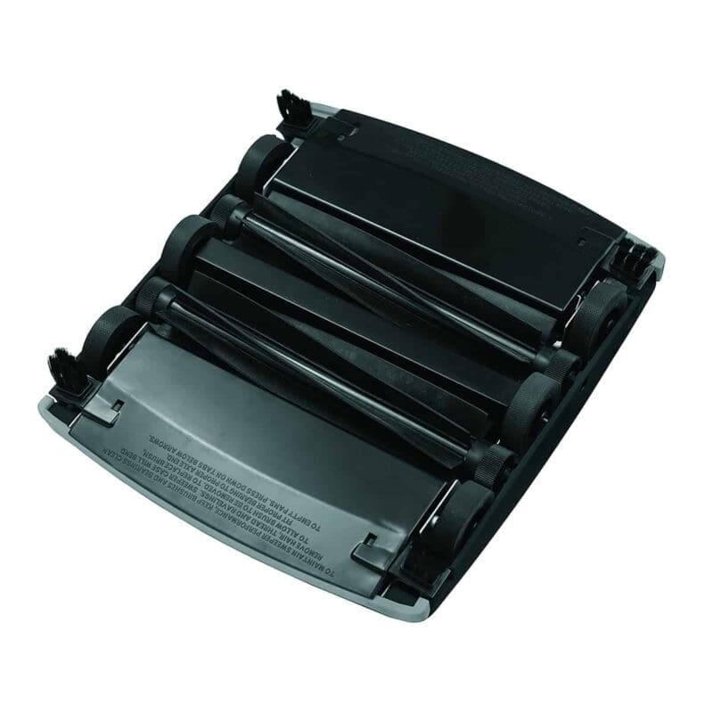 Mechanische veger zonder borstel zwart - VB 004215 - Afbeelding 2