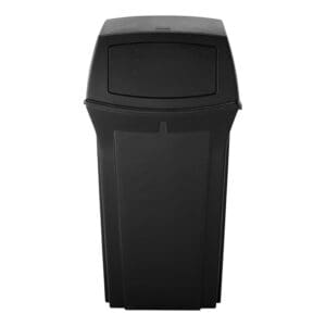 Ranger container 132,5 liter zwart - VB 008430 - Afbeelding 2