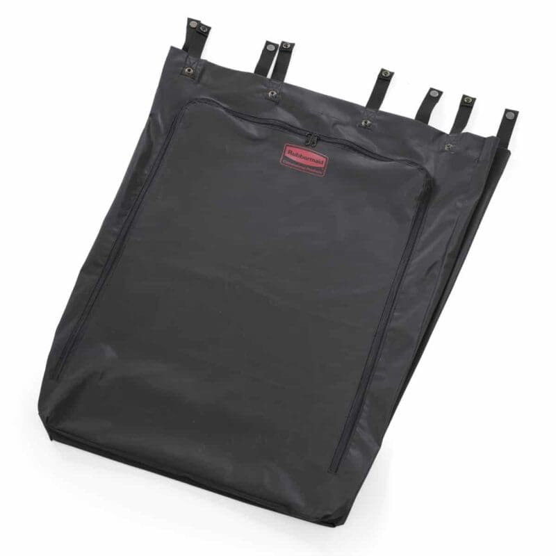 Waszak voor linnengoed zwart - VB 006350