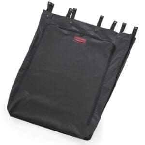 Waszak voor linnengoed zwart - VB 006350 - Afbeelding 2