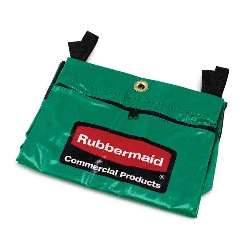 Recyclingzak met universeel symbool - set rood, groen, blauw - VB 000993 - Afbeelding 2