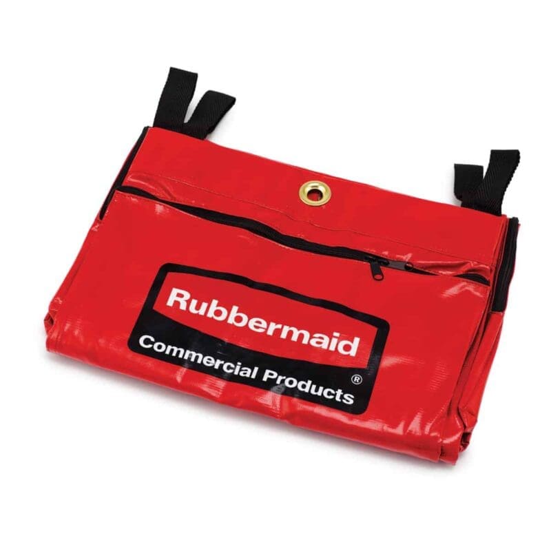 Recyclingzak met universeel symbool - set rood, groen, blauw - VB 000993 - Afbeelding 3
