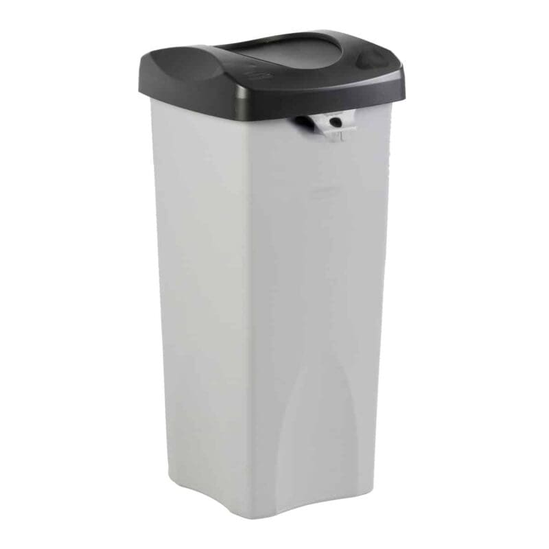 Untouchable container grijs - VB 003569 - Afbeelding 2