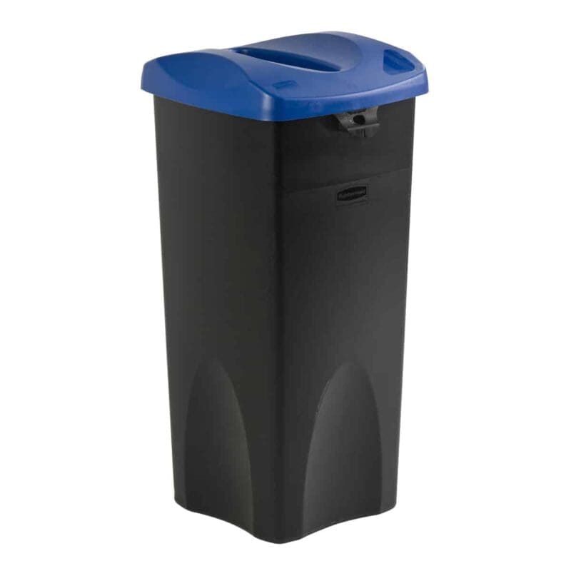 Untouchable container zwart - VB 003569 - Afbeelding 3