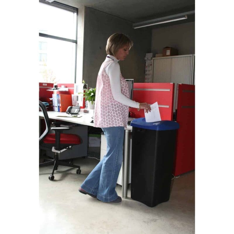 Untouchable container zwart - VB 003569 - Afbeelding 5