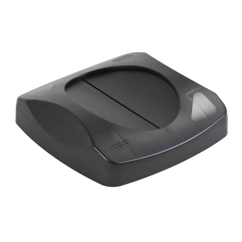 Tuimeldeksel Vierkant zwart - VB 002689 - Afbeelding 2