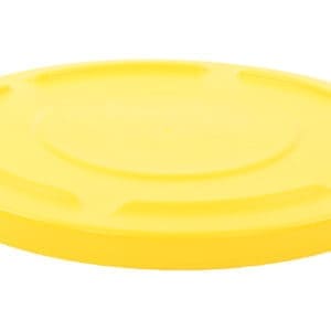 Rubbermaid deksel geel voor Brute 75,7L - FG261960YEL - Afbeelding 2