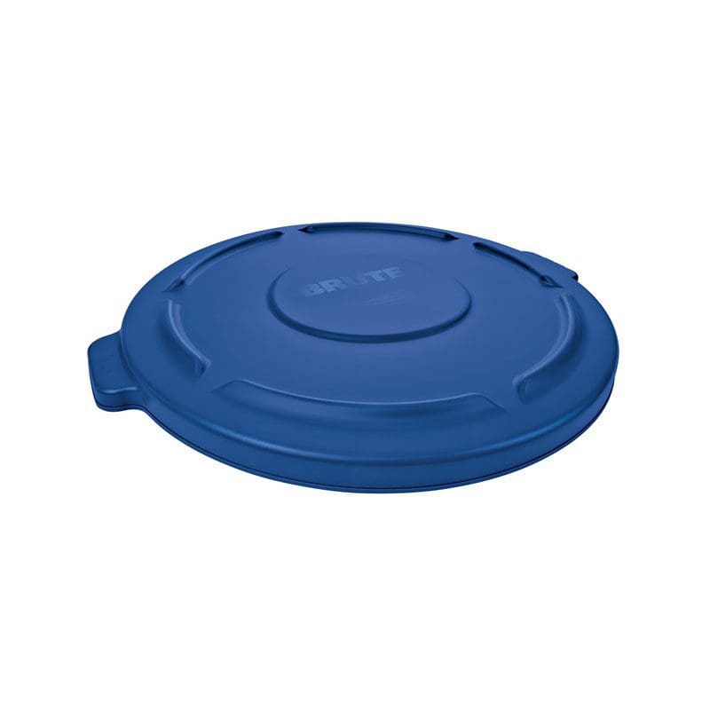 Deksel blauw - VB 002631