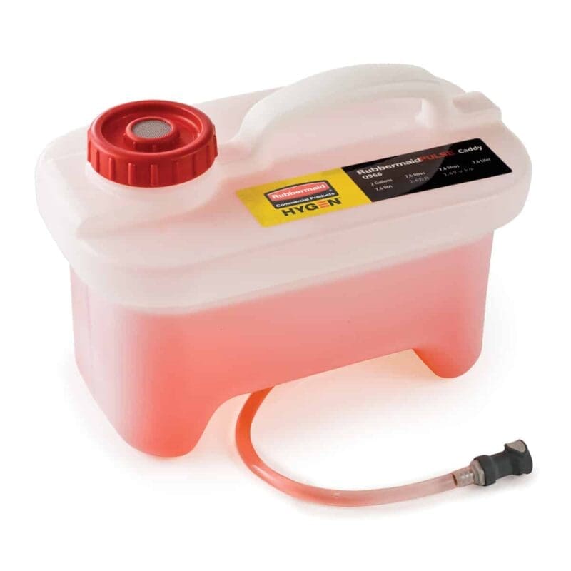 Pulse Caddy wit - VB 000966