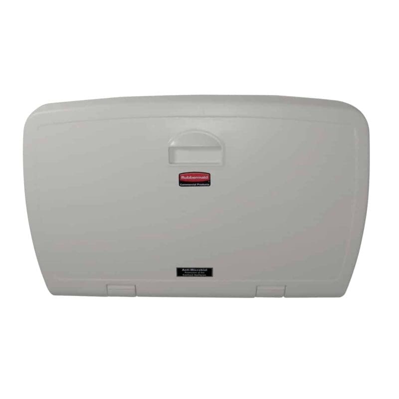 Baby verschoontafel - horizontaal model grijs - VB 007818 - Afbeelding 2