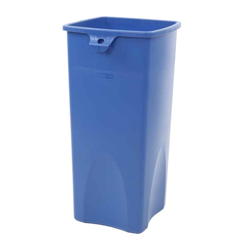 Untouchable container blauw, recyclingsymbool - VB 003569 - Afbeelding 3
