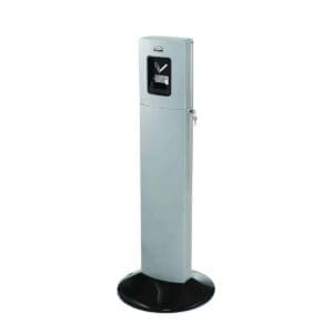 Rubbermaid Metropolitan Smoker’s Station zwart – FGR93400SM