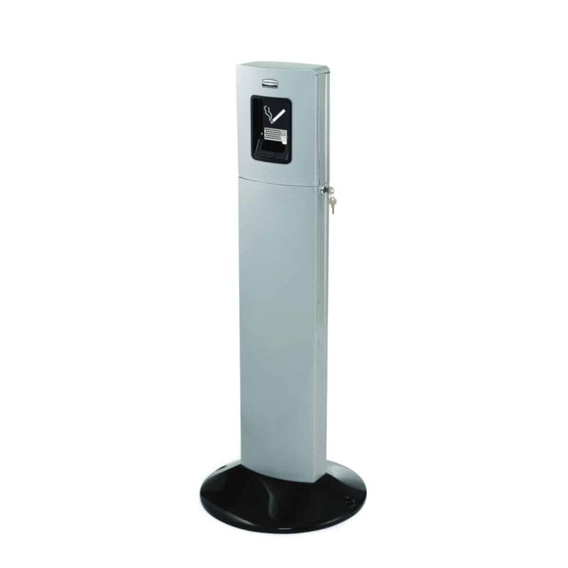 Rubbermaid Metropolitan Smoker’s Station zwart – FGR93400SM