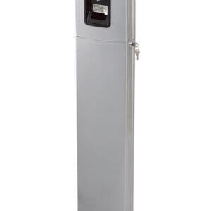 Rubbermaid Metropolitan Smoker’s Station zwart – FGR93400SM - Afbeelding 7