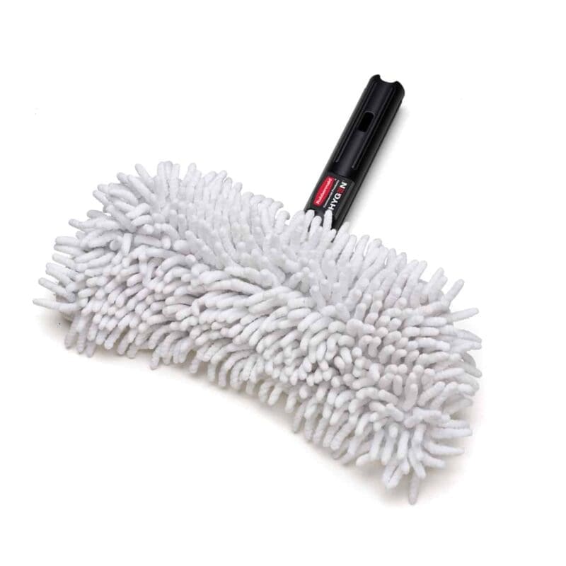 Hoogwaardige Flexi Frame microvezelhoes wit - VB 000861