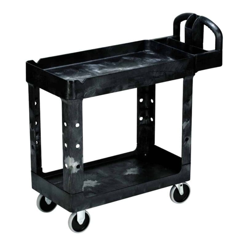 Rubbermaid Kar met opstaande rand S – FG450058