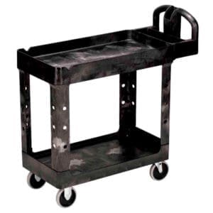 Rubbermaid Kar met opstaande rand S – FG450058 - Afbeelding 4