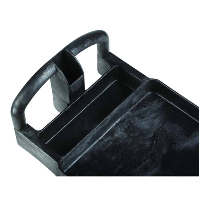 Rubbermaid Kar met opstaande rand S – FG450058 - Afbeelding 2