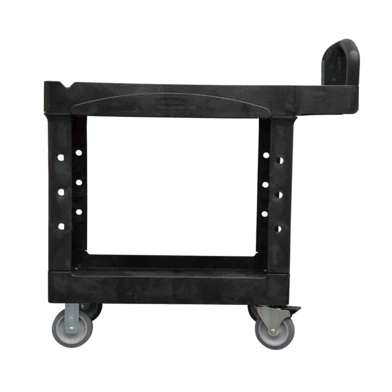 Rubbermaid Kar met opstaande rand S – FG450058 - Afbeelding 3