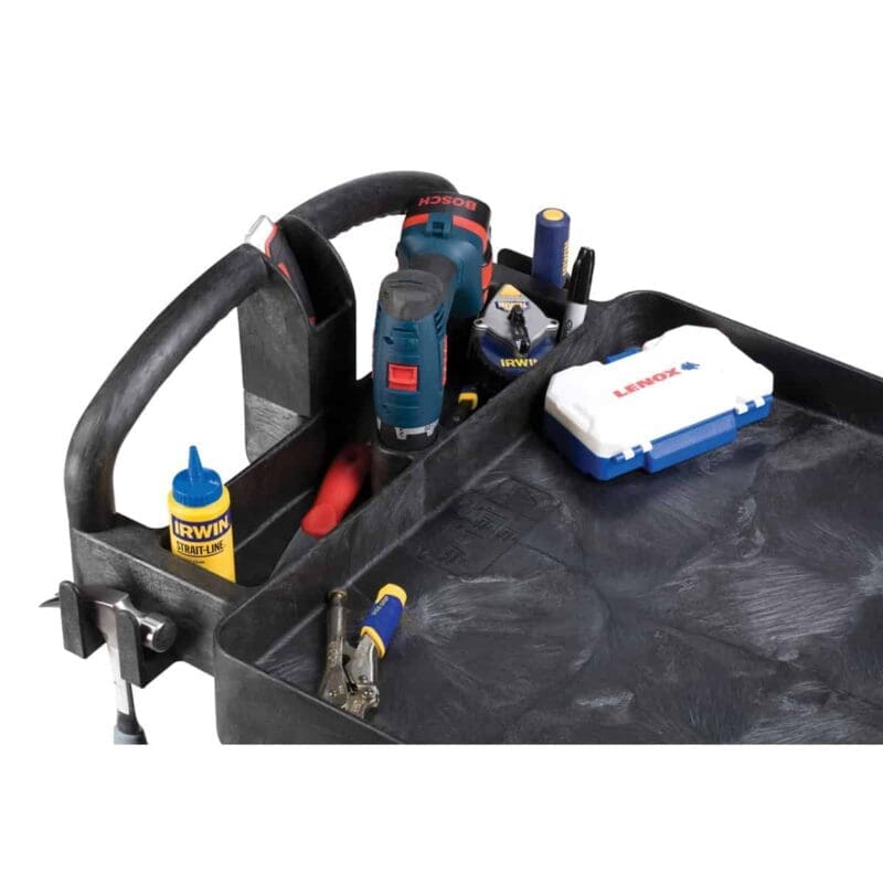 Rubbermaid Kar voor intensief gebruik met opstaande rand M – FG452058 - Afbeelding 2