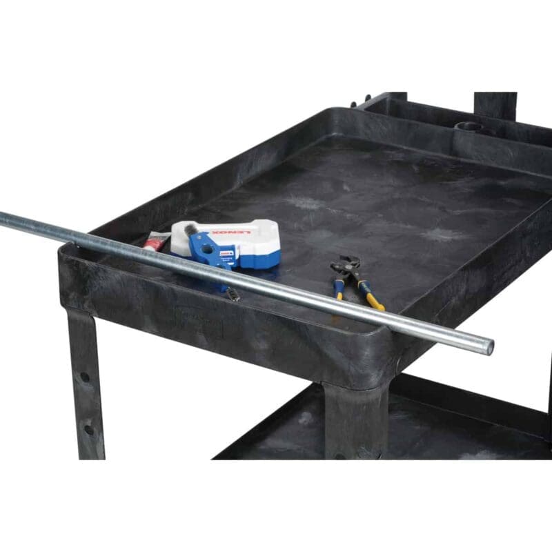 Rubbermaid Kar voor intensief gebruik met opstaande rand M – FG452058 - Afbeelding 4