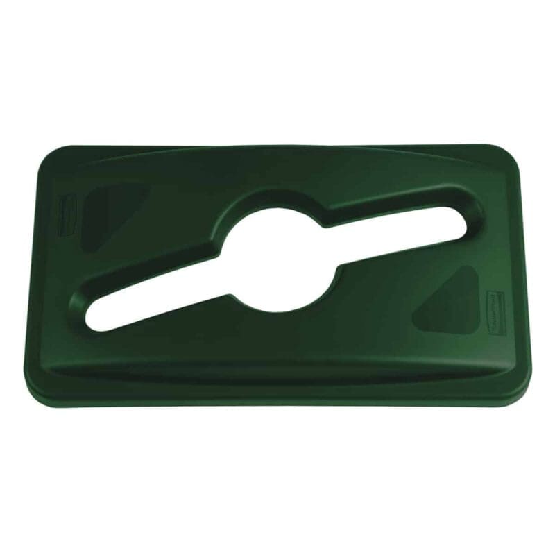 Gecombineerd deksel groen - VB 211559