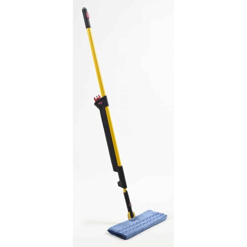 Rubbermaid Pulse vloerreiningingskit met 2-zijdig frame - 1791677 - Afbeelding 2