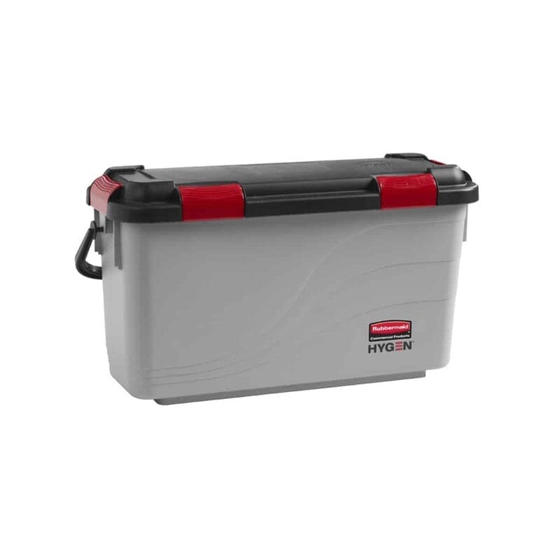 Laademmer grijs, zwart - VB 220582