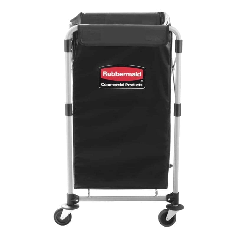 X-Cart frame 150 liter grijs - VB 871643 - Afbeelding 2