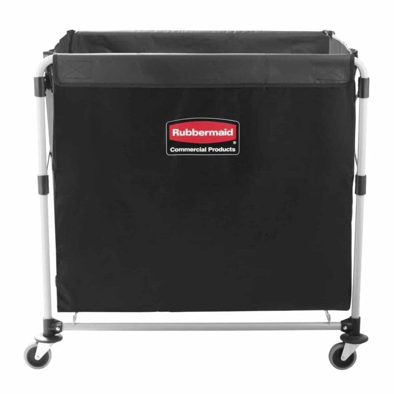 X-Cart frame 300 liter grijs - VB 871644 - Afbeelding 2