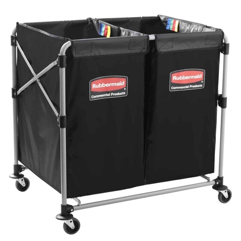 X-Cart frame 300 liter grijs - VB 871644 - Afbeelding 3
