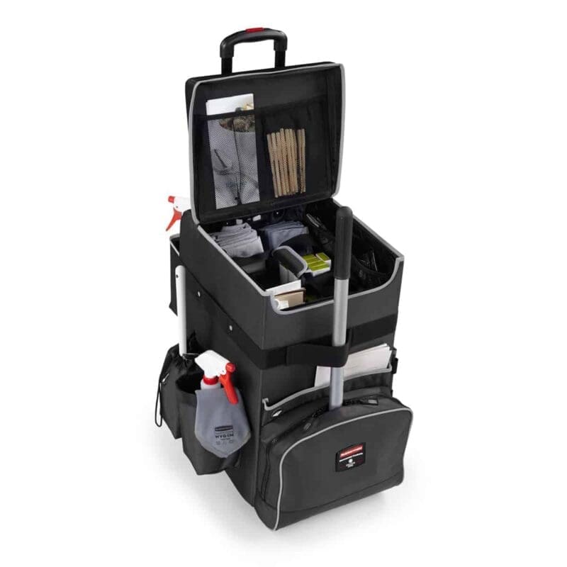 Quick Cart groot donkergrijs - VB 223583